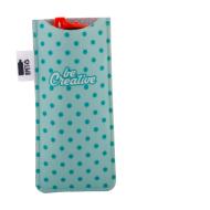 CreaFelt Sun – personalizowane etui na okulary z filcu RPET