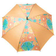 CreaRain Eight – personalizowany parasol reklamowy