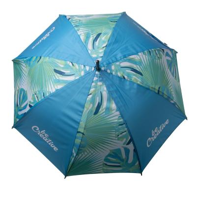 CreaRain Eight RPET – personalizowany parasol z materiału z recyklingu