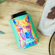 PrintCan – personalizowany pokrowiec chłodzący na puszkę z RPET