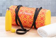 SuboBag Gym – personalizowana torba sportowa z RPET