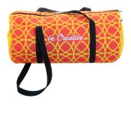 SuboBag Gym – personalizowana torba sportowa z RPET