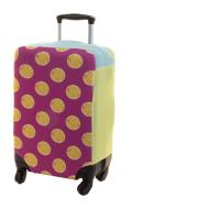 BagSave L – personalizowany pokrowiec na dużą walizkę