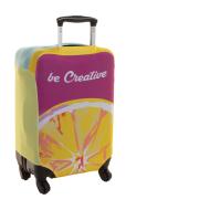 BagSave L – personalizowany pokrowiec na dużą walizkę