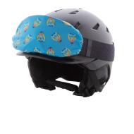 CreaSnow – personalizowany pokrowiec na gogle narciarskie i snowboardowe
