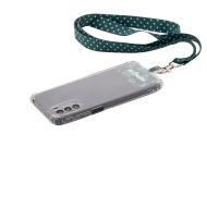 Subyard Mobile RPET – personalizowana smycz na telefon z materiału z recyklingu