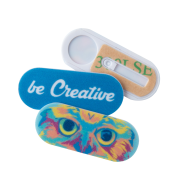 CreaCam – personalizowana osłona na kamerę z kartą prezentacyjną