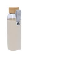CarryFelt RPET – personalizowana butelka z etui z filcu RPET