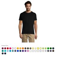 Koszulka unisex SOL'S REGENT – bestseller z nadrukiem