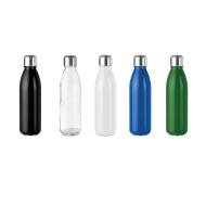 ASPEN GLASS – szklana butelka z logo 650 ml