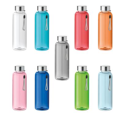UTAH – butelka z Tritanu™ z logo 500 ml