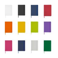 Elegancki notes firmowy z logo, A5