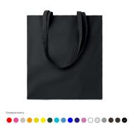 Torba bawełniana COTTONEL COLOUR ++ MO9846-85 – lekka i praktyczna torba firmowa z logo
