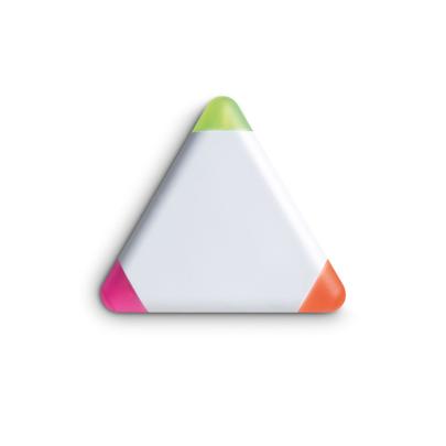 TRIANGULO – trójkątny zakreślacz z logo