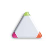 TRIANGULO – trójkątny zakreślacz z logo