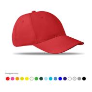 Czapka z daszkiem BASIE – klasyczna bejsbolówka z logo