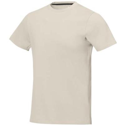 Męski t-shirt Nanaimo z krótkim rękawem