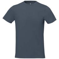 Męski t-shirt Nanaimo z krótkim rękawem