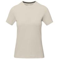 Damski t-shirt Nanaimo z krótkim rękawem