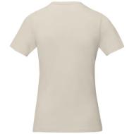 Damski t-shirt Nanaimo z krótkim rękawem