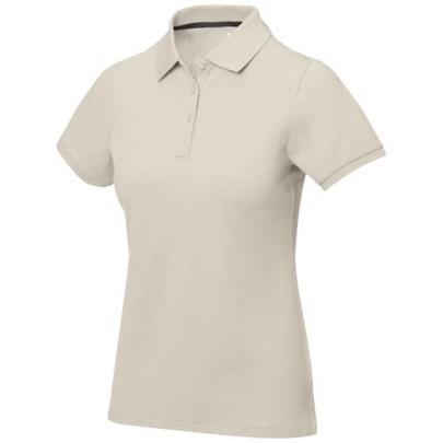 Damskie polo Calgary z krótkim rękawem