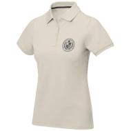 Damskie polo Calgary z krótkim rękawem