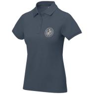 Damskie polo Calgary z krótkim rękawem