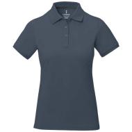 Damskie polo Calgary z krótkim rękawem