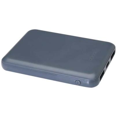 Asama powerbank o pojemności 5000 mAh Type-C z tworzyw sztucznych pochodzących z recyklingu
