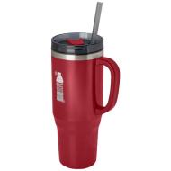 Melbourne kubek ze słomką z certyfikatem RCS 1200 ml