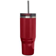 Melbourne kubek ze słomką z certyfikatem RCS 1200 ml