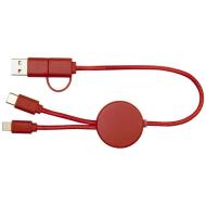 Citala kabel do synchronizacji danych i szybkiego ładowania 5 w 1 27 W o długości 30 cm z tworzyw sz