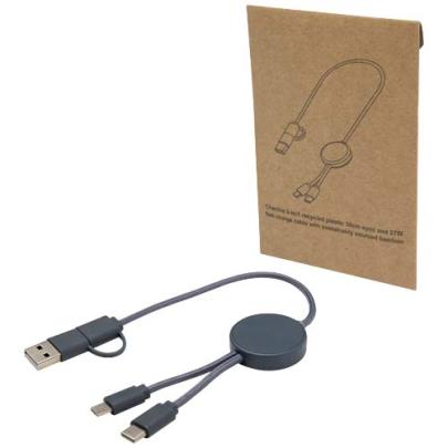 Citala kabel do synchronizacji danych i szybkiego ładowania 5 w 1 27 W o długości 30 cm z tworzyw sz