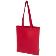 Madras Blend torba na zakupy z bawełny z recyklingu z certyfikatem GRS o gramaturze 140 g/m² i pojem