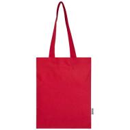 Madras Blend torba na zakupy z bawełny z recyklingu z certyfikatem GRS o gramaturze 140 g/m² i pojem