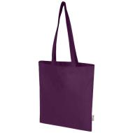 Madras Blend torba na zakupy z bawełny z recyklingu z certyfikatem GRS o gramaturze 140 g/m² i pojem