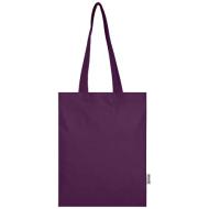 Madras Blend torba na zakupy z bawełny z recyklingu z certyfikatem GRS o gramaturze 140 g/m² i pojem