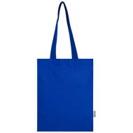 Madras Blend torba na zakupy z bawełny z recyklingu z certyfikatem GRS o gramaturze 140 g/m² i pojem