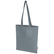 Madras Blend torba na zakupy z bawełny z recyklingu z certyfikatem GRS o gramaturze 140 g/m² i pojem