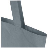 Madras Blend torba na zakupy z bawełny z recyklingu z certyfikatem GRS o gramaturze 140 g/m² i pojem