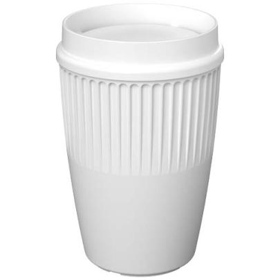 Cirrus kubek o pojemności 350 ml z pokrywką 360°
