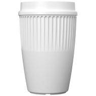 Cirrus kubek o pojemności 350 ml z pokrywką 360°