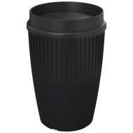 Cirrus kubek o pojemności 350 ml z pokrywką 360°