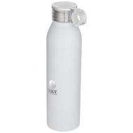 Sedona butelka na wodę o pojemności 650 ml wykonana ze stali nierdzewnej i posiadająca certyfikat RC