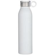Sedona butelka na wodę o pojemności 650 ml wykonana ze stali nierdzewnej i posiadająca certyfikat RC