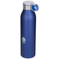 Sedona butelka na wodę o pojemności 650 ml wykonana ze stali nierdzewnej i posiadająca certyfikat RC