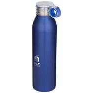 Sedona butelka na wodę o pojemności 650 ml wykonana ze stali nierdzewnej i posiadająca certyfikat RC