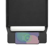 Pokrowiec na laptopa 15,6", magnetyczna ładowarka bezprzewodowa 15W Swiss Peak