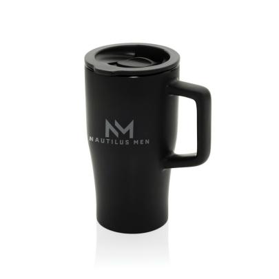 Ceramiczny kubek podrożny 490 ml