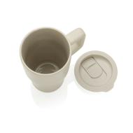 Ceramiczny kubek podrożny 490 ml